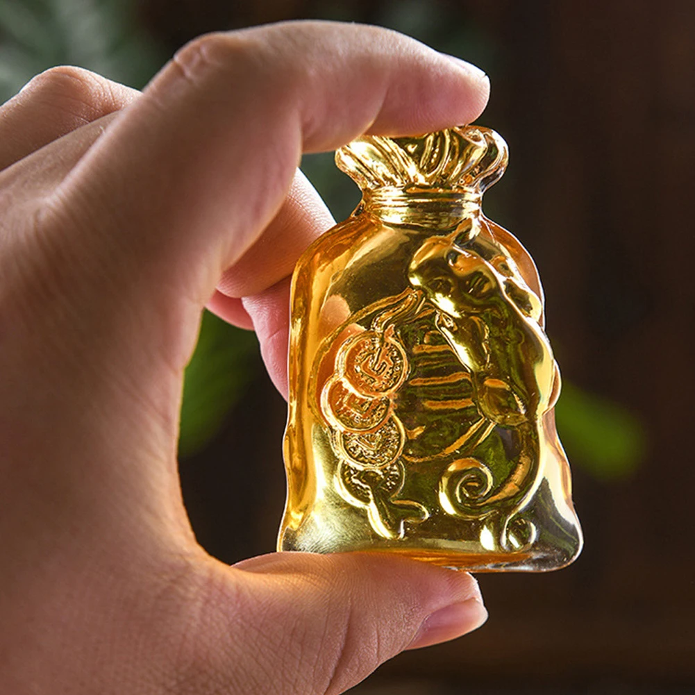 Цитриновый денежный мешок
Цитриновый денежный мешок