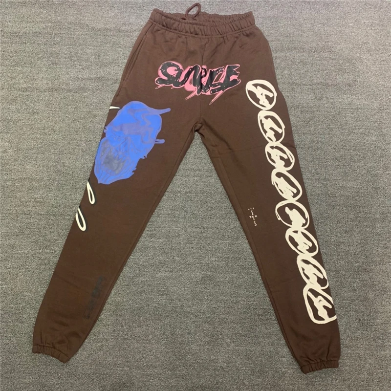 2022fw Travis Scott Celana Jack Kaktus Celana Olahraga Pria Wanita 1:1 Kualitas Tinggi Celana Panjang Cetak Grafiti
2022fw Travis Scott Celana Jack Kaktus Celana Olahraga Pria Wanita 1:1 Kualitas Tinggi Celana Panjang Cetak Grafiti
