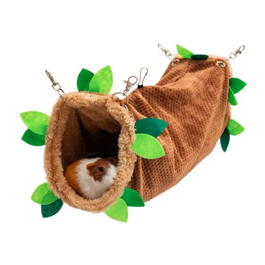 Cozy Small Animal Bed Pet Bed Hamster Hammock Comfortable Hamster Hedgehog Pet Bed House Washable
Cozy Small Animal Bed Pet Bed Hamster Hammock Comfortable Hamster Hedgehog Pet Bed House Washable