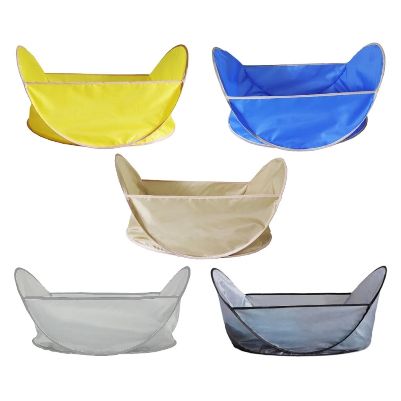C63B Household Foldable Pet Dog for Cat Hair Grooming Shearing Bib Ground Container T
C63B Household Foldable Pet Dog for Cat Hair Grooming Shearing Bib Ground Container T