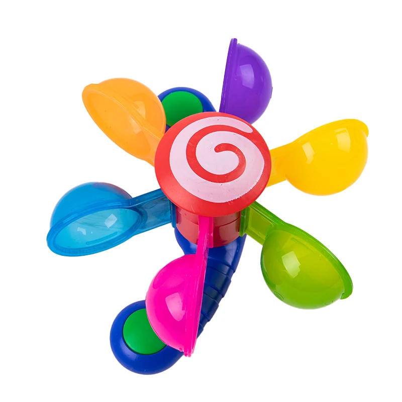 1set Colorful Waterwheel Bathing Sucker Bathtub Water Spray Play Set Shower Sprinkler Toy For Kids Baby Bath Toys
1set Colorful Waterwheel Bathing Sucker Bathtub Water Spray Play Set Shower Sprinkler Toy For Kids Baby Bath Toys