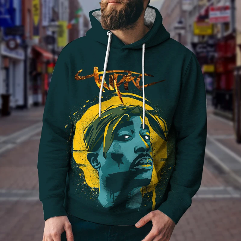 New 2 PAC Rap Clothes 3D Print Sweatshirt Men Women Oversized Long Sleeve Spring Hoodies Hip Hop Pullover Coats Fashion Tops
New 2 PAC Rap Clothes 3D Print Sweatshirt Men Women Oversized Long Sleeve Spring Hoodies Hip Hop Pullover Coats Fashion Tops