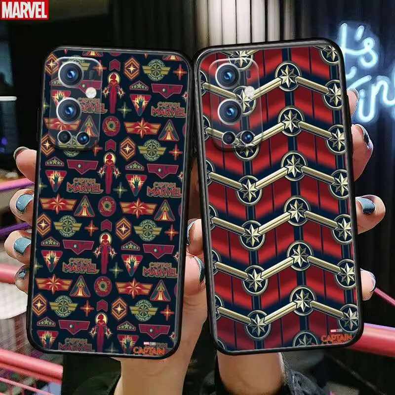 Captain Marvel Logo For OnePlus Nord N100 N10 5G 9 8 Pro 7 7Pro Case Phone Cover For OnePlus 7 Pro 1+7T 6T 5T 3T Case
Captain Marvel Logo For OnePlus Nord N100 N10 5G 9 8 Pro 7 7Pro Case Phone Cover For OnePlus 7 Pro 1+7T 6T 5T 3T Case