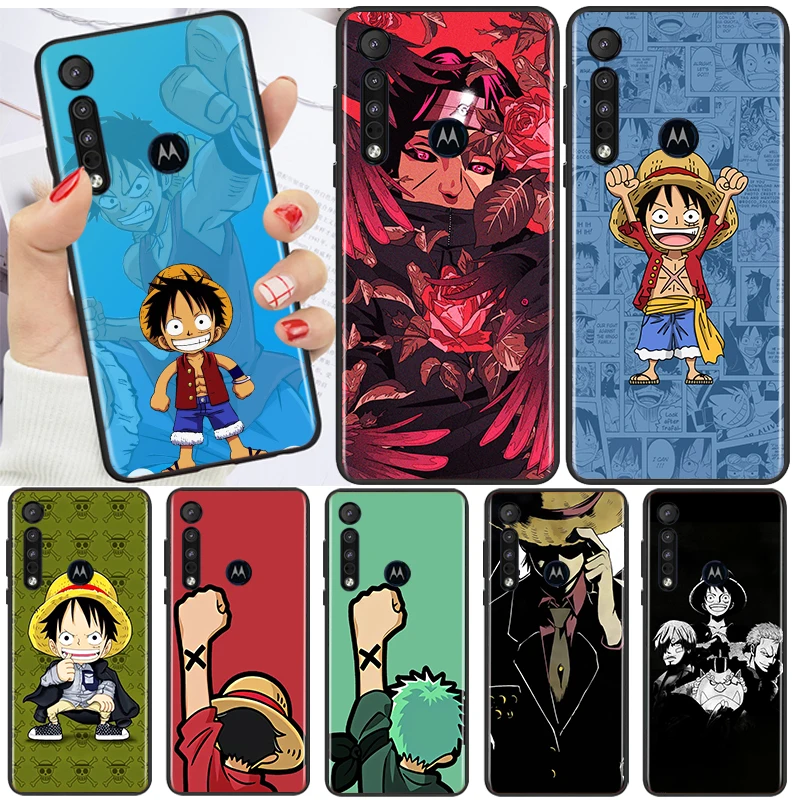 Cartoon One Piece Anime For Motorola G9 G8 G10 G60 G40 G50 G60S G E6s E7 X3 Power Lite One Fusion Black Soft Phone Case
Cartoon One Piece Anime For Motorola G9 G8 G10 G60 G40 G50 G60S G E6s E7 X3 Power Lite One Fusion Black Soft Phone Case