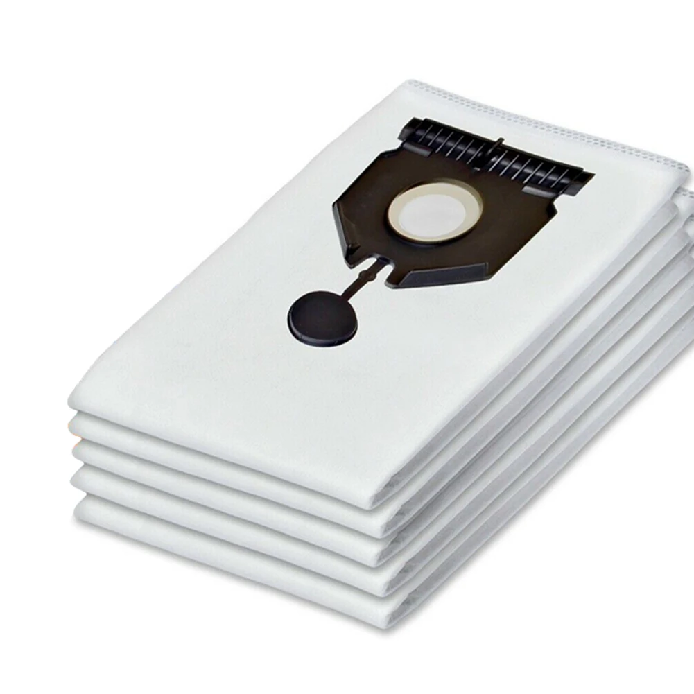 Special Dustproof Bag Accessories 5 Vacuum Cleaner Bags Suitable For Kärcher 2.889-154.0 NT 30/1 30L Replacement
Special Dustproof Bag Accessories 5 Vacuum Cleaner Bags Suitable For Kärcher 2.889-154.0 NT 30/1 30L Replacement