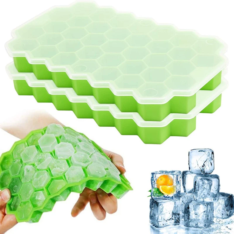 Honeycomb Silicone Ice Cube Mold Reusable Silicone Ice Cube Tray for Summer Whiskey Cocktail 2022
Honeycomb Silicone Ice Cube Mold Reusable Silicone Ice Cube Tray for Summer Whiskey Cocktail 2022