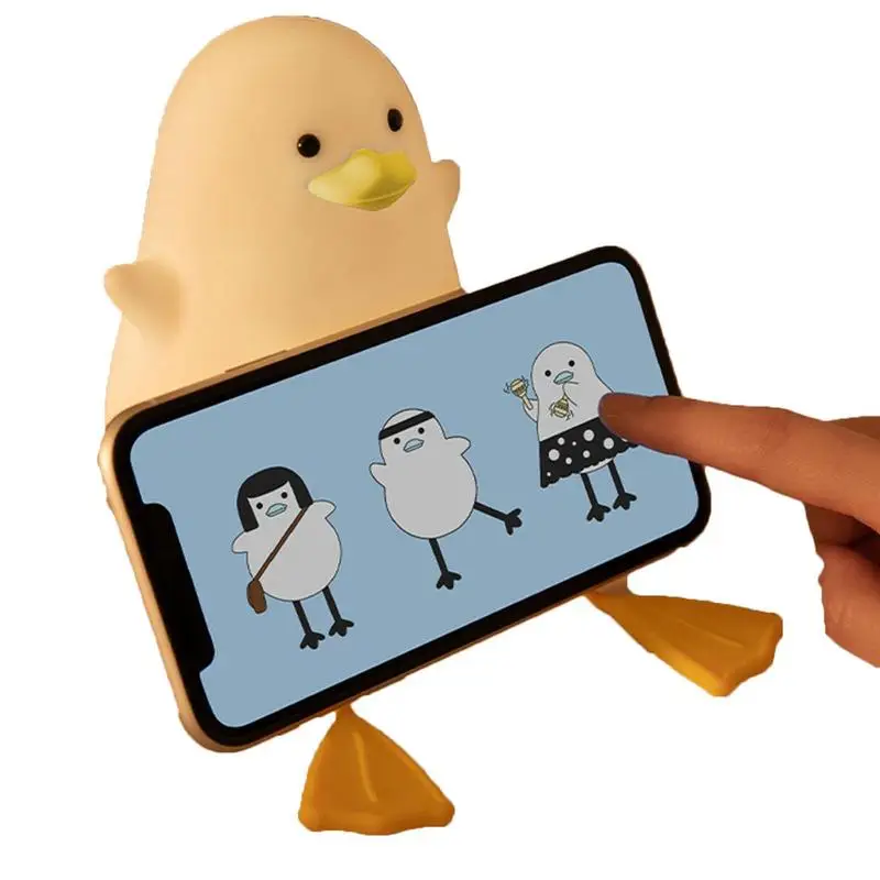 Милый ночник, милый ночсветильник для детей, перезаряжаемый силиконовый ночсветильник для детской комнаты с животными, настольная лампа, п...
Милый ночник, милый ночсветильник для детей, перезаряжаемый силиконовый ночсветильник для детской комнаты с животными, настольная лампа, п...