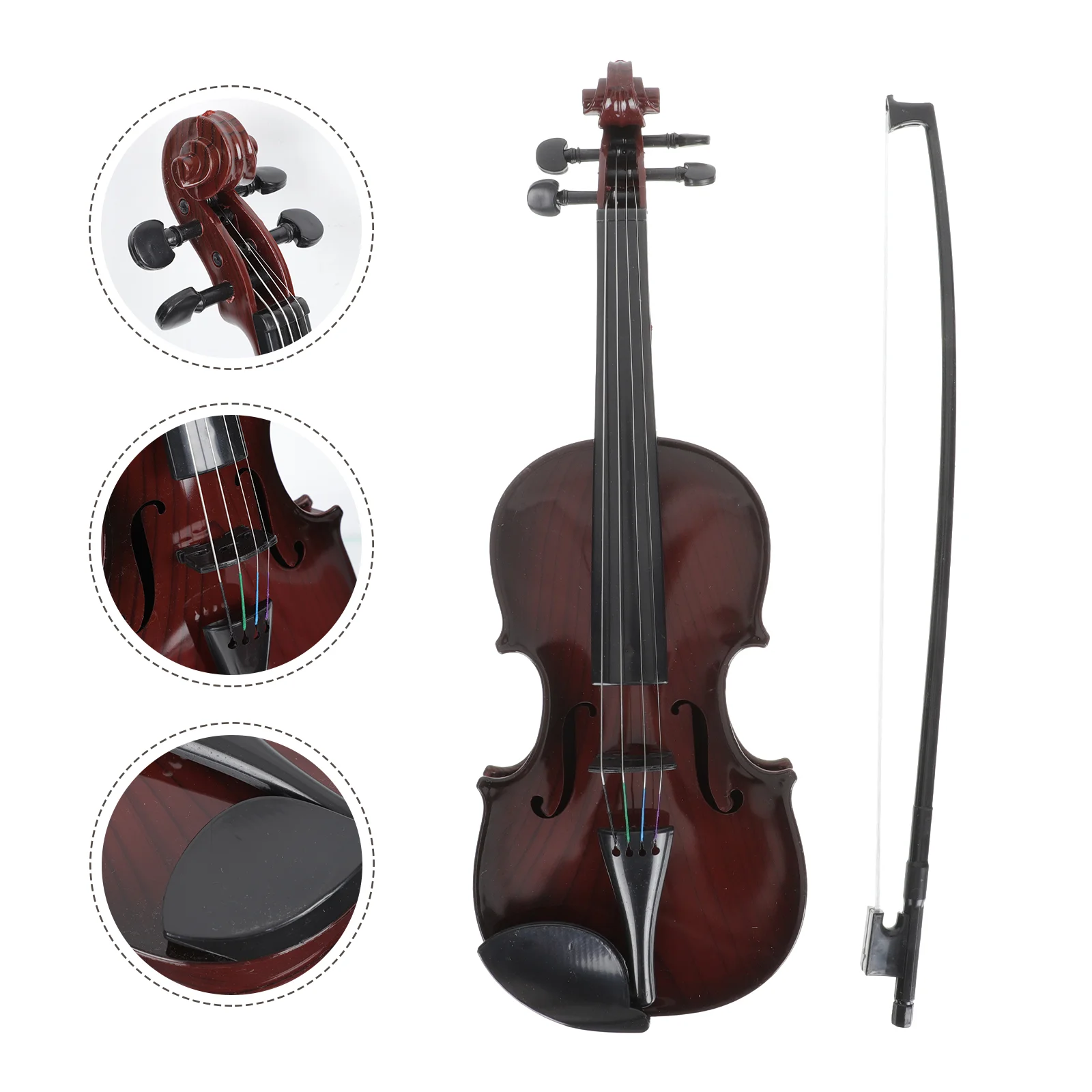 Simulated Violin Simulation Kid Plaything Plastic Toy Toys Kids Small Musical Toddler Instrument Enlightenment Children
Simulated Violin Simulation Kid Plaything Plastic Toy Toys Kids Small Musical Toddler Instrument Enlightenment Children