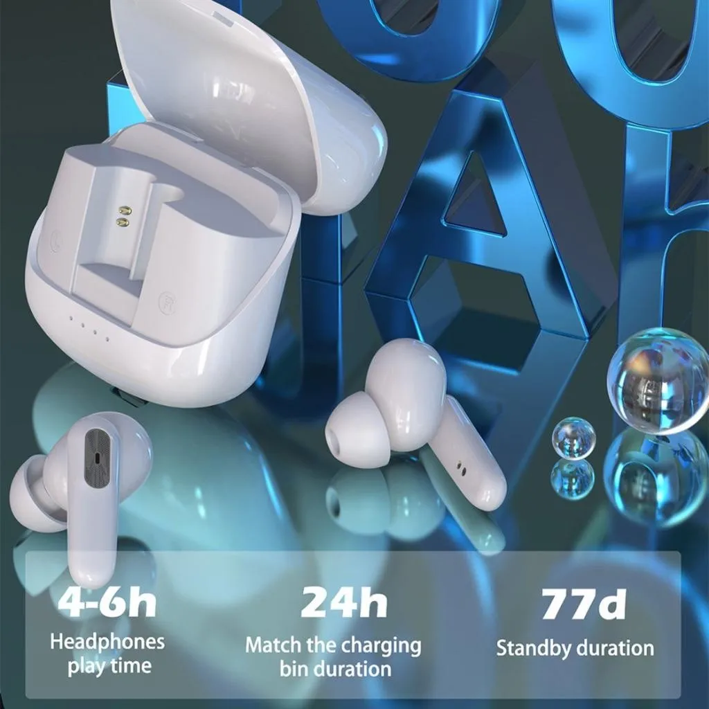 New S900 Wireless Bluetooth Headset TWS In-ear Sports Bluetooth Headset Noise Reduction Gaming Binaural 5.0 Headset
New S900 Wireless Bluetooth Headset TWS In-ear Sports Bluetooth Headset Noise Reduction Gaming Binaural 5.0 Headset