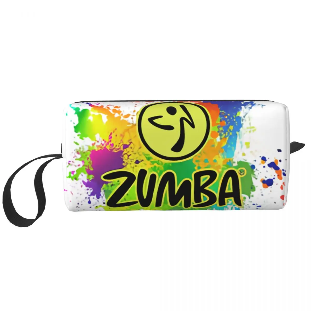 Fitness Zumba Makeup Bag for Women Travel Cosmetic Organizer Cute Dance Storage Toiletry Bags
Fitness Zumba Makeup Bag for Women Travel Cosmetic Organizer Cute Dance Storage Toiletry Bags
