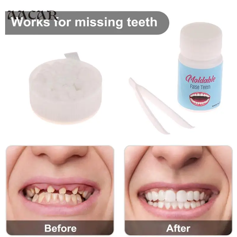 Набор для временного ремонта зубов 10 г/15 г/20 г, клей для искусственных зубов с зазором, инструменты для отбеливания зубов
Набор для временного ремонта зубов 10 г/15 г/20 г, клей для искусственных зубов с зазором, инструменты для отбеливания зубов