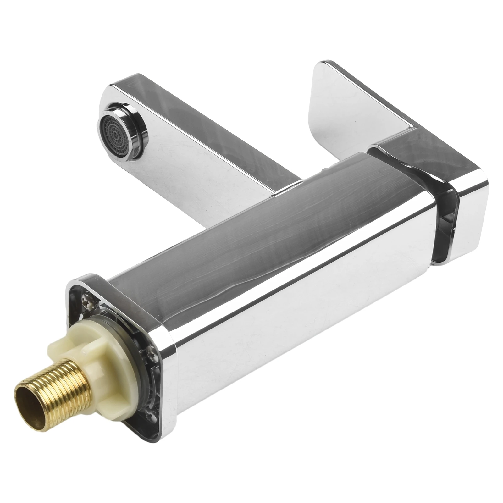 Basin Faucet Bathroom Sink Faucet Stainless Steel Deck Mounted Single Cold Water Basin Taps Silver Square Lavatory Sink Tap
Basin Faucet Bathroom Sink Faucet Stainless Steel Deck Mounted Single Cold Water Basin Taps Silver Square Lavatory Sink Tap