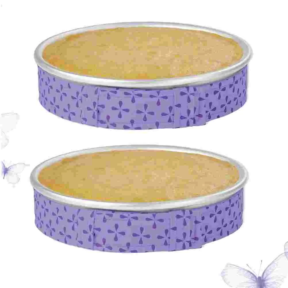 Cake Baking Belt Strips Even Pan Bake Strap Dampen Strip Bakeware Level Protection Wraps Tray Tin Outfit Round Sleeves
Cake Baking Belt Strips Even Pan Bake Strap Dampen Strip Bakeware Level Protection Wraps Tray Tin Outfit Round Sleeves