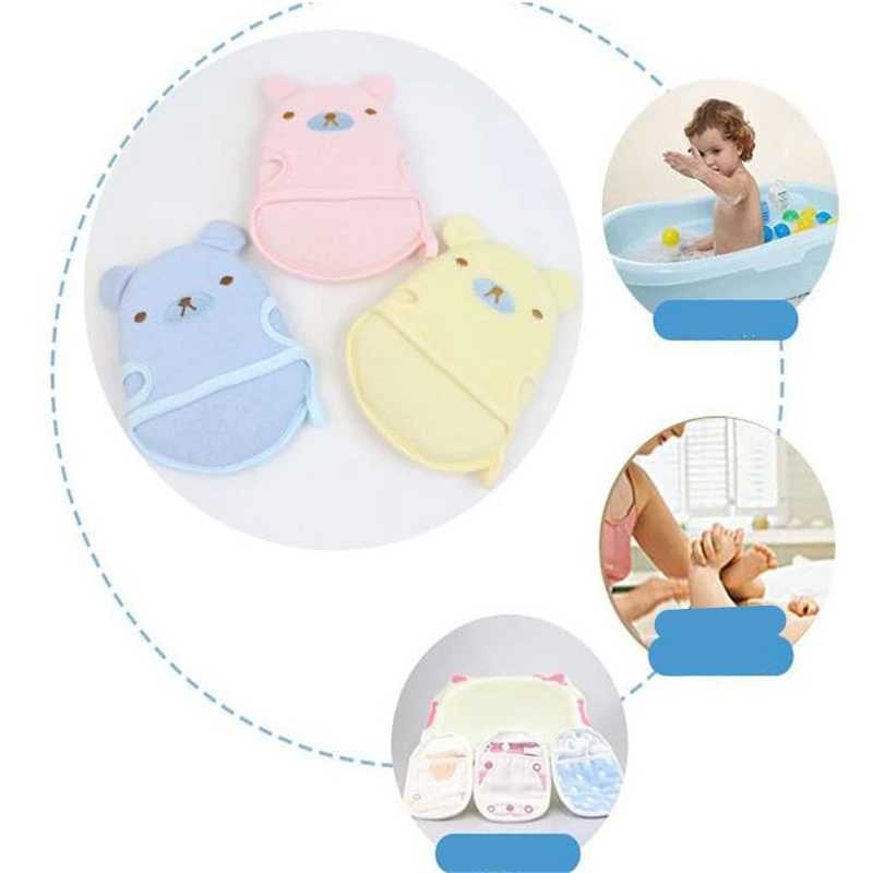 Newborn Baby Cartoon Bath Brushes Cotton Bath Supplies Baby Bath Towel Bath Sponge for Boys Girls Bathroom Supplies
Newborn Baby Cartoon Bath Brushes Cotton Bath Supplies Baby Bath Towel Bath Sponge for Boys Girls Bathroom Supplies