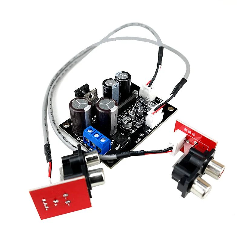 DLHiFi Phono Виниловый проигрыватель предусилитель MM MC предусилитель аудио Плата усилители Amp DIY
DLHiFi Phono Виниловый проигрыватель предусилитель MM MC предусилитель аудио Плата усилители Amp DIY
