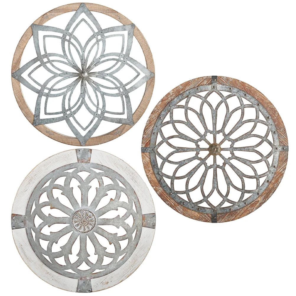 3Pcs Retro Exquisite Wall Ornament Acrylic Wall Ornament Acrylic Wall Decor for Indoor Hanging Decor Craft
3Pcs Retro Exquisite Wall Ornament Acrylic Wall Ornament Acrylic Wall Decor for Indoor Hanging Decor Craft