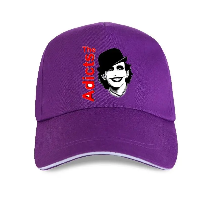 Gorra de béisbol Retro Vintage para hombre y mujer, Tops de estilo Punk Rock Music 2, The addicts
Gorra de béisbol Retro Vintage para hombre y mujer, Tops de estilo Punk Rock Music 2, The addicts