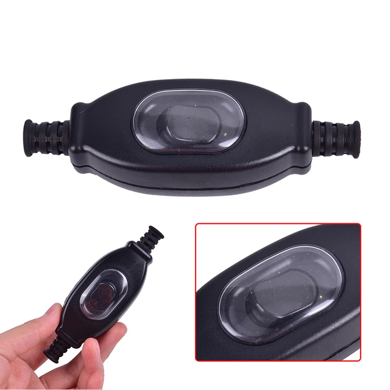 1 PCS waterproof in line switch cord switch IP65 round wire Silver contact double cut switch Dust switch 3A 250V
1 PCS waterproof in line switch cord switch IP65 round wire Silver contact double cut switch Dust switch 3A 250V