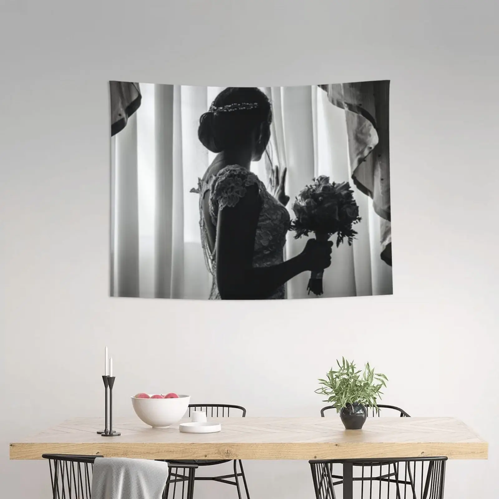 Custom Your Picture Tapestry, Personalized Wedding Gift Wedding Decor Wall Hanging for Room
Custom Your Picture Tapestry, Personalized Wedding Gift Wedding Decor Wall Hanging for Room