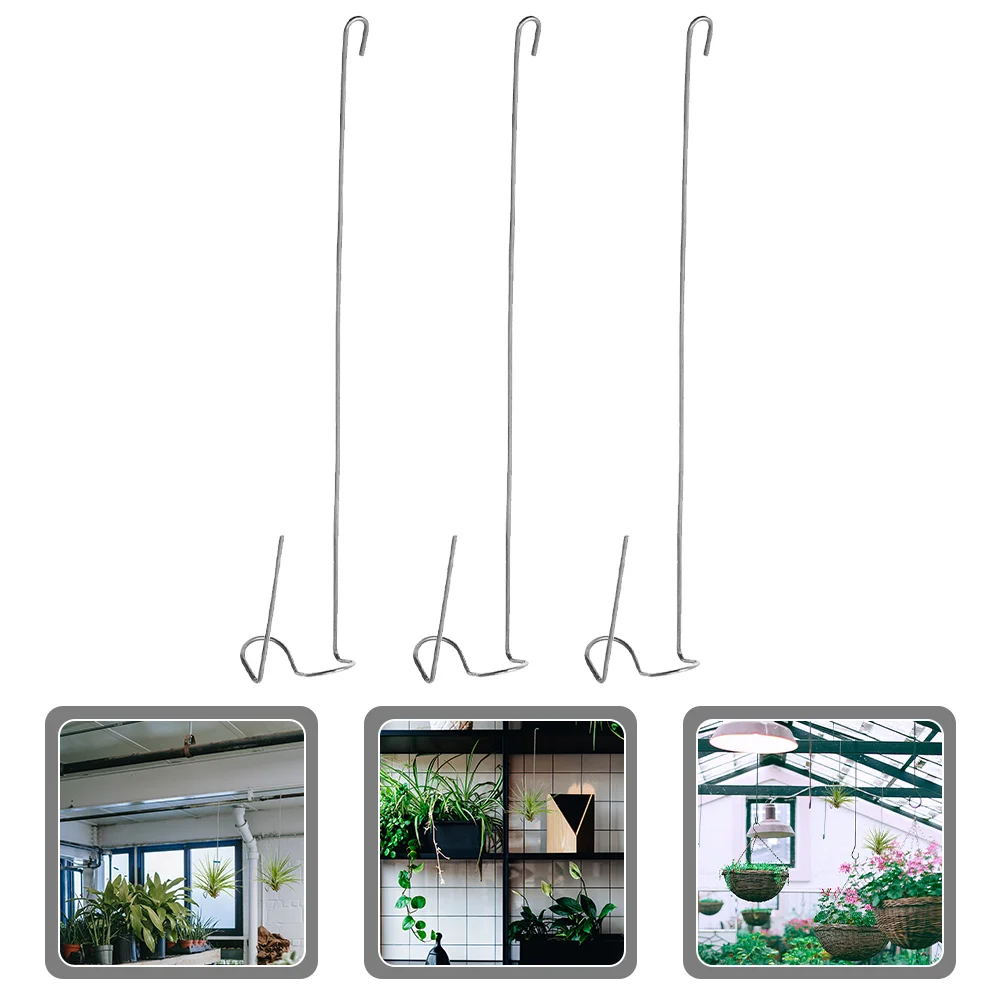 Air Hanging Tillandsia Rack Holder Hook Display Metal Airplants Stand Hanger Planter Organizer Stainless Steel Hooks Corridor
Air Hanging Tillandsia Rack Holder Hook Display Metal Airplants Stand Hanger Planter Organizer Stainless Steel Hooks Corridor