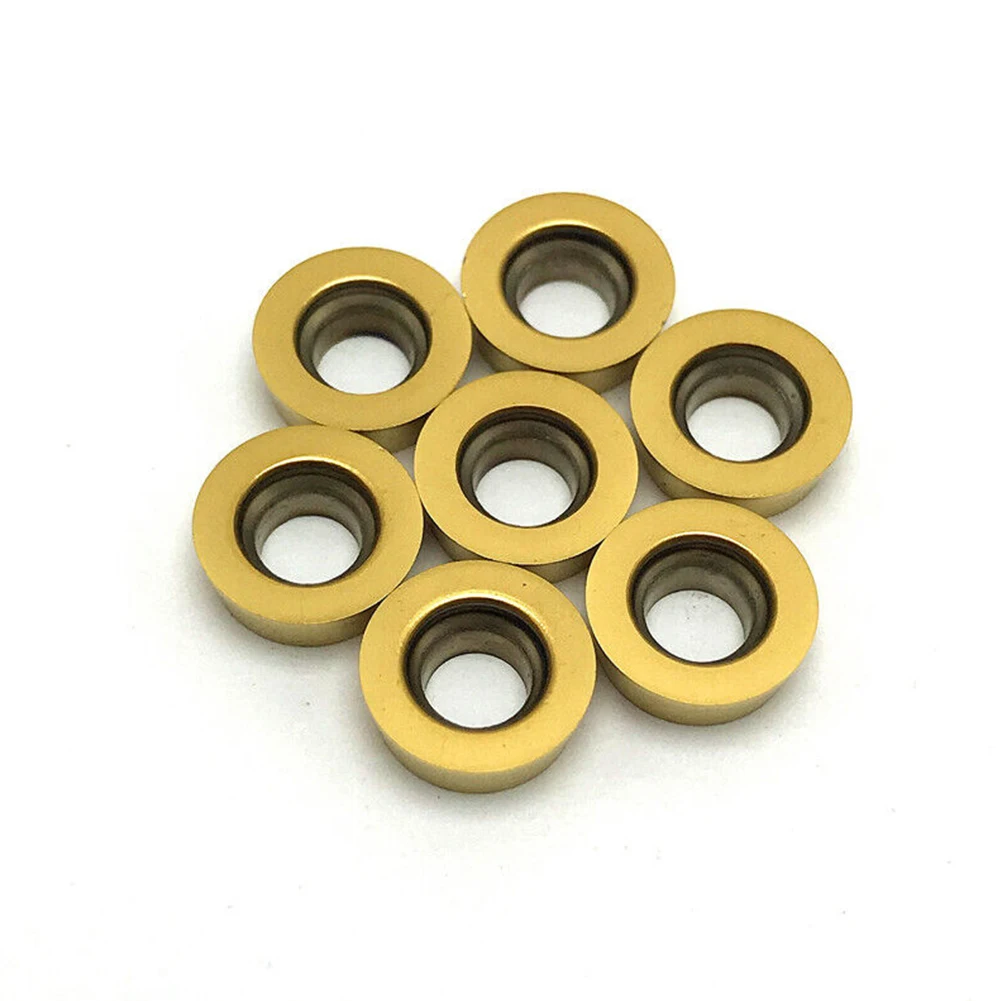 Indexable Inserts DP5320 Insert CNC Metalworking 10Pcs/set Carbide Milling Insert RPMW1003MO SRDPN/SRAPR/EMR 5R
Indexable Inserts DP5320 Insert CNC Metalworking 10Pcs/set Carbide Milling Insert RPMW1003MO SRDPN/SRAPR/EMR 5R