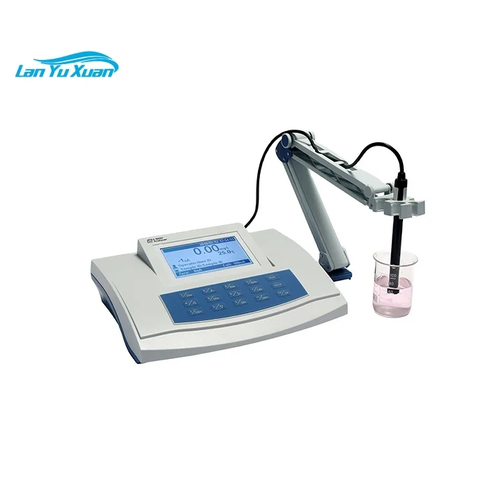 Huazheng лабораторный анализатор растворенного кислорода с сенсорным экраном
Huazheng лабораторный анализатор растворенного кислорода с сенсорным экраном