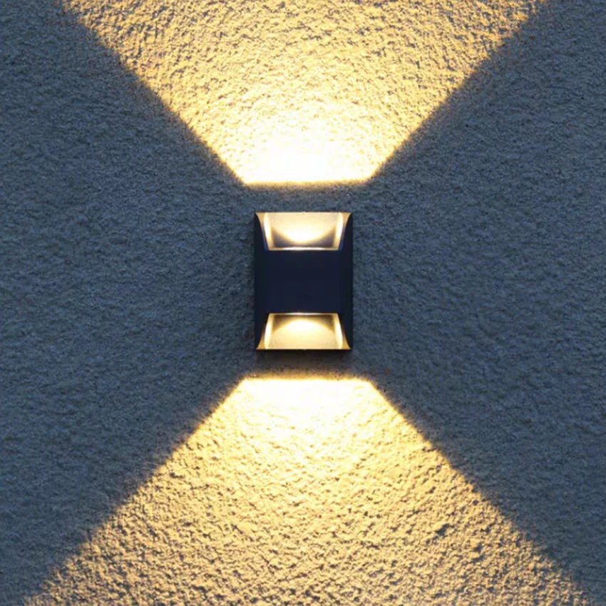 Уличный настенный светодиодный светильник с двойной головкой, 6 Вт, уличный водонепроницаемый настенный светильник для сада, освещение для ...
Уличный настенный светодиодный светильник с двойной головкой, 6 Вт, уличный водонепроницаемый настенный светильник для сада, освещение для ...