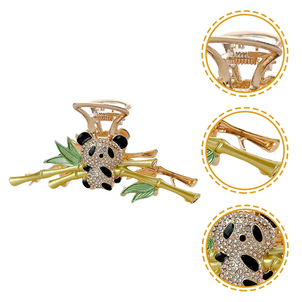 Panda Shark Clip Hair Gems Women Jaw Clips Claw Metal Rhinestones Thick Thin Miss
Panda Shark Clip Hair Gems Women Jaw Clips Claw Metal Rhinestones Thick Thin Miss