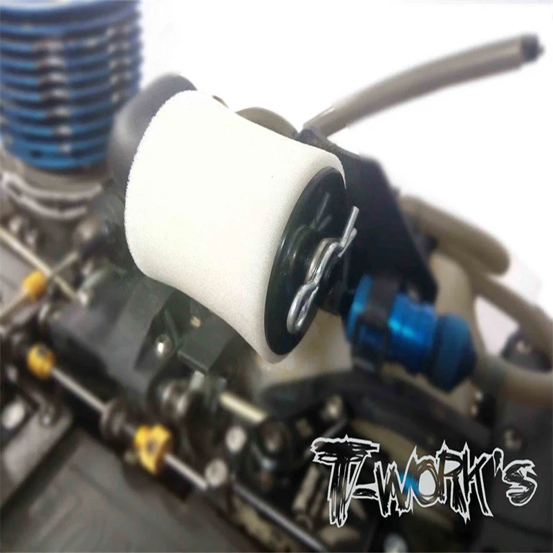 Original T works TG-046-TLR High Density Filter Foam 10pcs. ( For TLR 8ight, Serpent, Hong Nor,HB D815,TEKN professional Rc part
Original T works TG-046-TLR High Density Filter Foam 10pcs. ( For TLR 8ight, Serpent, Hong Nor,HB D815,TEKN professional Rc part