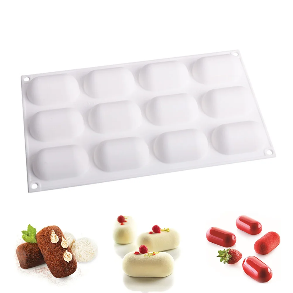 2022 New Oval Chocolate Molds 12 Cavity Diamond Shape Silicone Wedding Candy Baking Molds Cupcake Decorations Cake Mold 3D
2022 New Oval Chocolate Molds 12 Cavity Diamond Shape Silicone Wedding Candy Baking Molds Cupcake Decorations Cake Mold 3D