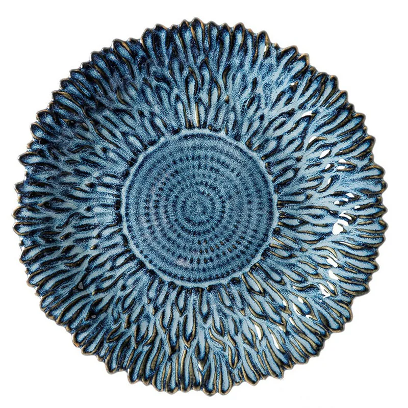 New Dinner Plates Set and Cutlery Vintage Dinner Set Plates and Dishes Creative Ceramic Dishes Dining Service Tableware Gifts
New Dinner Plates Set and Cutlery Vintage Dinner Set Plates and Dishes Creative Ceramic Dishes Dining Service Tableware Gifts