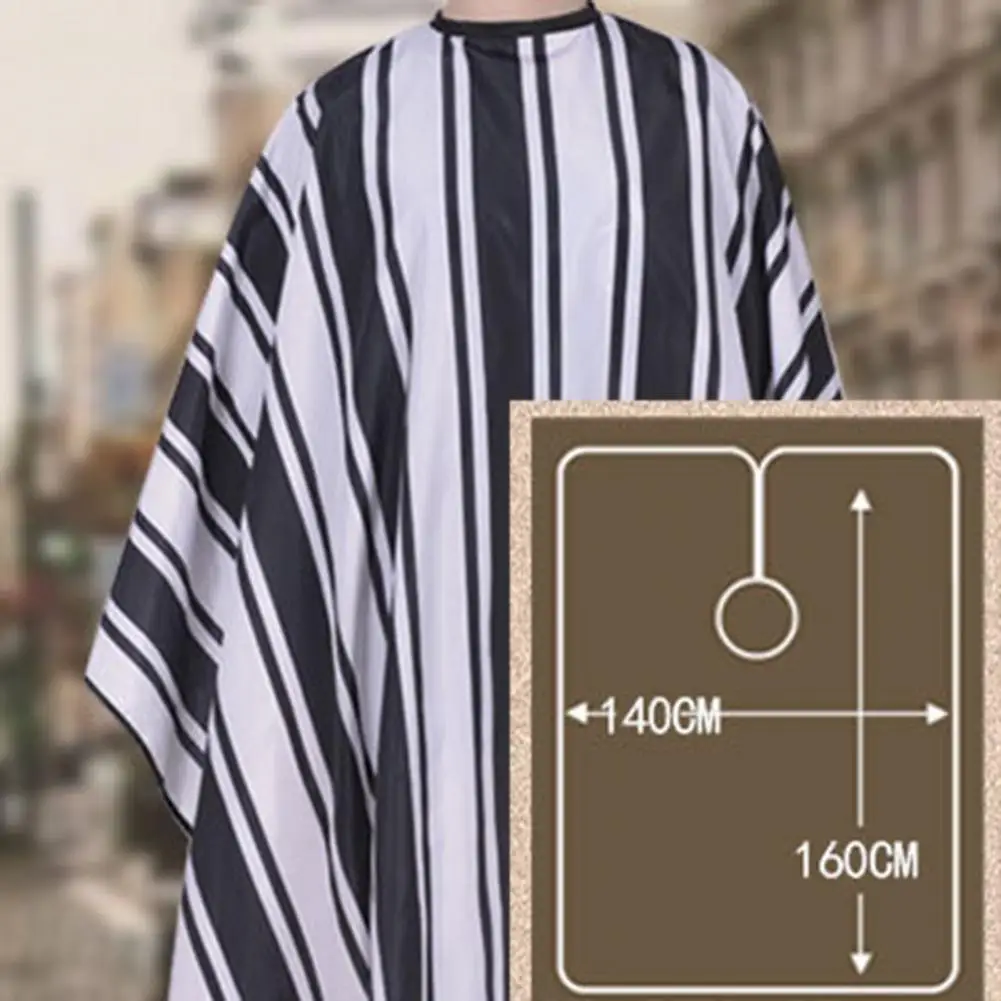 Delicate Anti-Static Non Stick Hair Hairdressing Soft Apron Hairdresser Apron Adjustable Buckle Anti-Static
Delicate Anti-Static Non Stick Hair Hairdressing Soft Apron Hairdresser Apron Adjustable Buckle Anti-Static