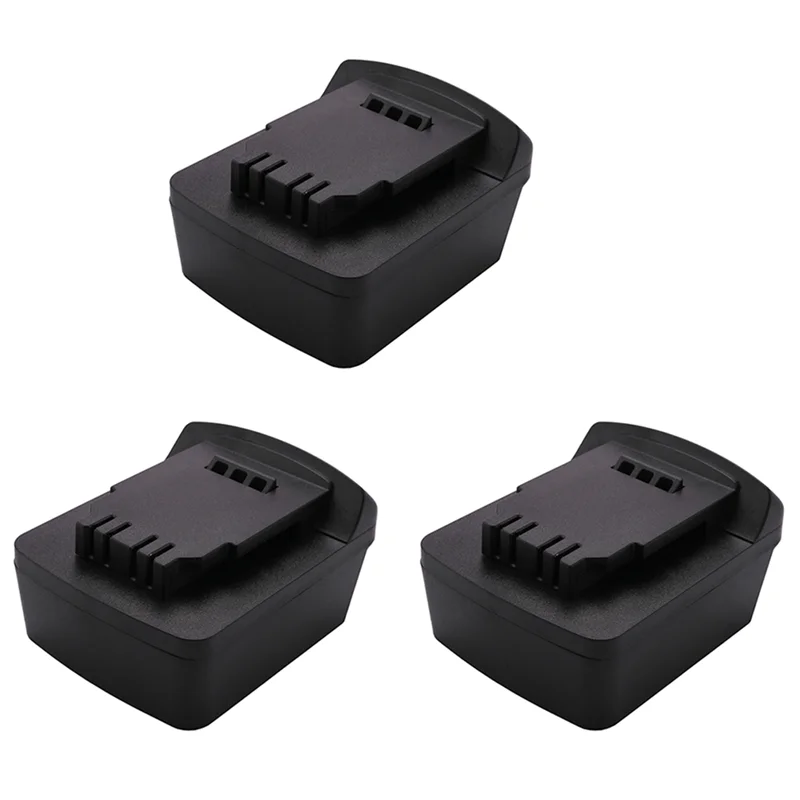 3X Adapter Converter for M18 Battery Adapter Convert to for Dewalt 18V/20V Max DCB205 DCB20 Li-Ion Battery
3X Adapter Converter for M18 Battery Adapter Convert to for Dewalt 18V/20V Max DCB205 DCB20 Li-Ion Battery