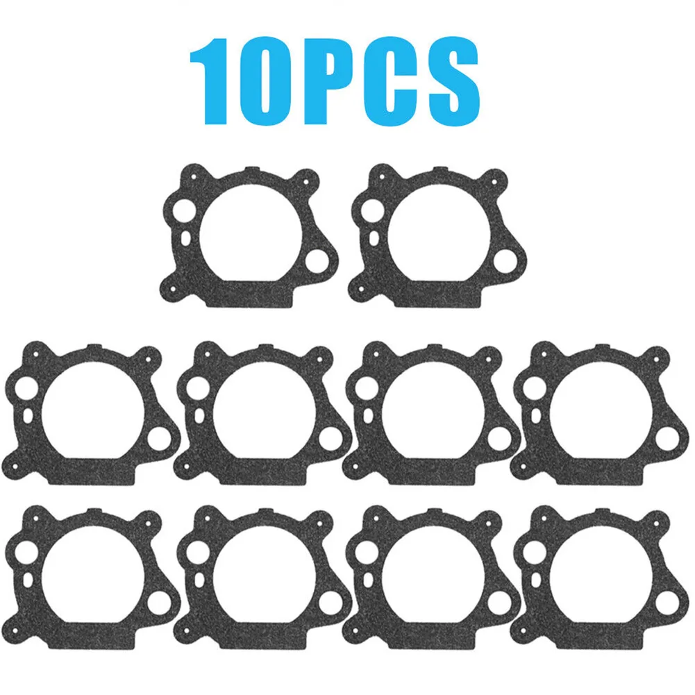 10Pcs Carburetor Gaskets 795629 Fit 124700 135700 Air Cleaner Gaskets Lawn Mower Parts & Accessories
10Pcs Carburetor Gaskets 795629 Fit 124700 135700 Air Cleaner Gaskets Lawn Mower Parts & Accessories