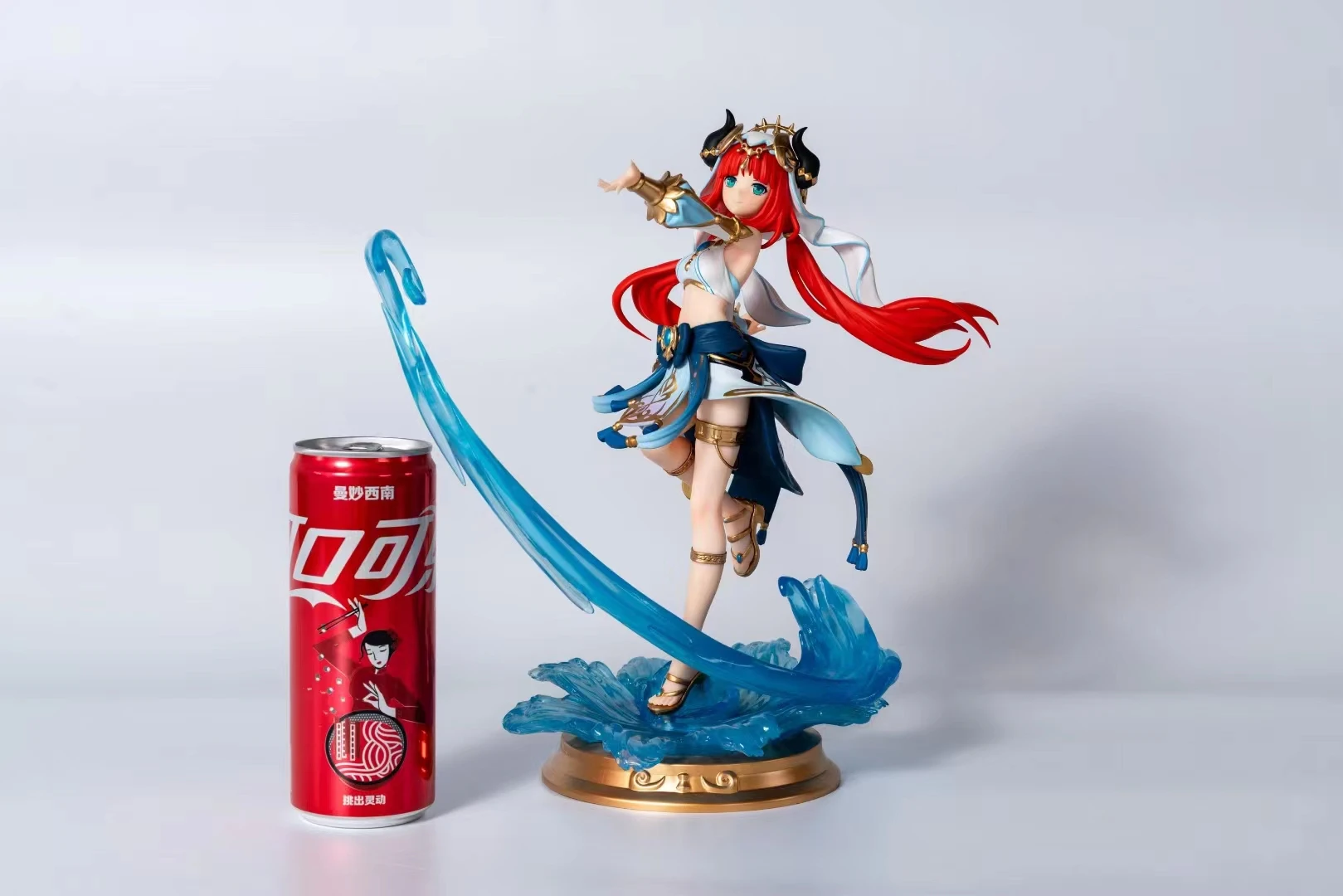 Фигурка аниме Genshin Impact, пробуждение михойо нилоу, девочка, ПВХ экшн-фигурка, игрушка для взрослых, создатели, Коллекционная модель, кукла, рождественский подарок
Фигурка аниме Genshin Impact, пробуждение михойо нилоу, девочка, ПВХ экшн-фигурка, игрушка для взрослых, создатели, Коллекционная модель, кукла, рождественский подарок