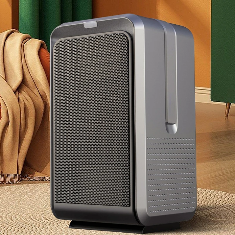 2022 New Cold and Warm Dual-purpose Air Heater Quiet Shaking Head Small Intelligent Electric Heater for Home Office Desktop
2022 New Cold and Warm Dual-purpose Air Heater Quiet Shaking Head Small Intelligent Electric Heater for Home Office Desktop