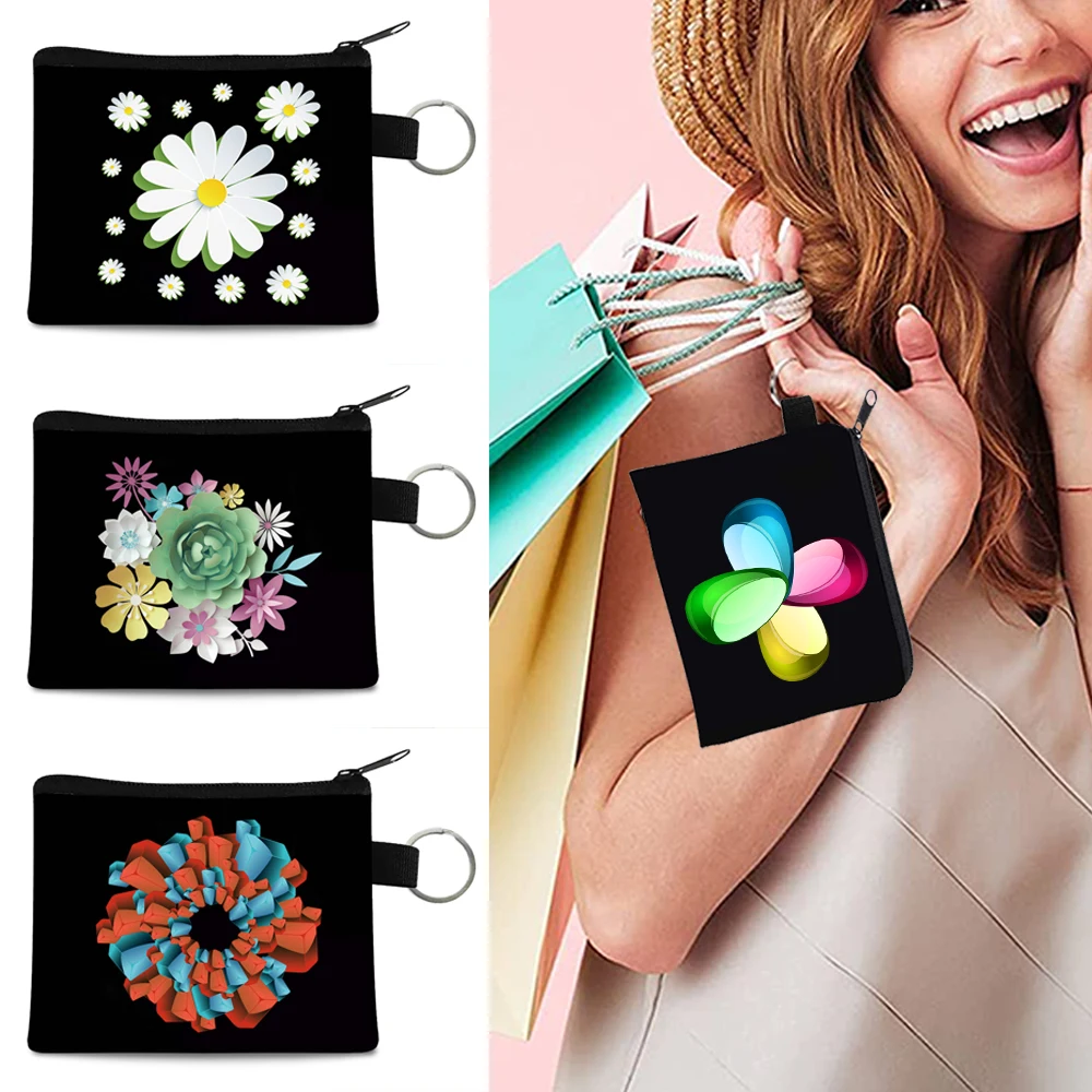 2022 Women canvas Coin Purses Mini Small Money Bags Wallets New Design 3D Manga Printing Male Fashion Zipper Credit Card Holder
2022 Women canvas Coin Purses Mini Small Money Bags Wallets New Design 3D Manga Printing Male Fashion Zipper Credit Card Holder