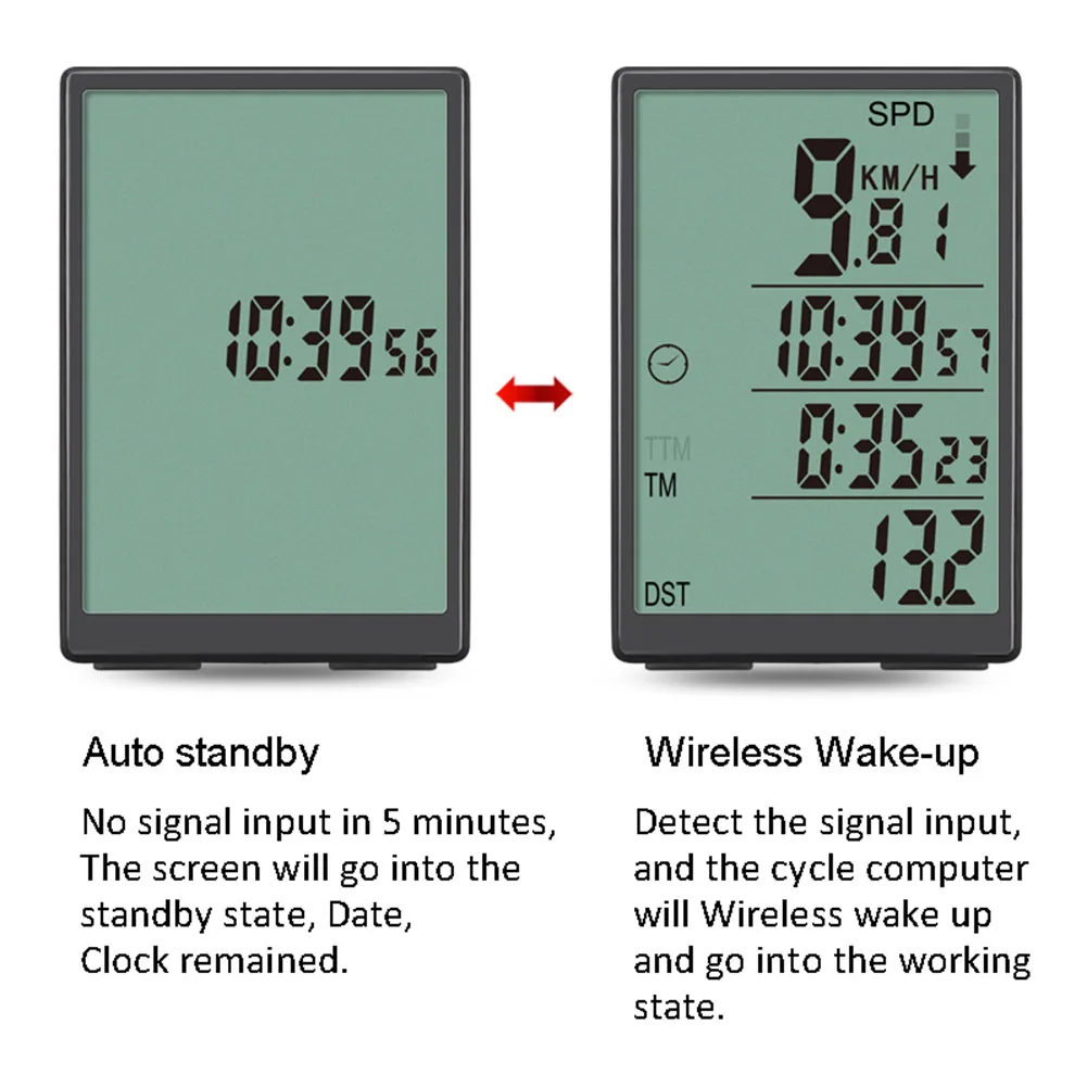 Waterproof Display Speedometer Odometer Cycling In Bad Weather And Road Conditions CR2032 Button Battery Plastic 78*51*18mm
Waterproof Display Speedometer Odometer Cycling In Bad Weather And Road Conditions CR2032 Button Battery Plastic 78*51*18mm