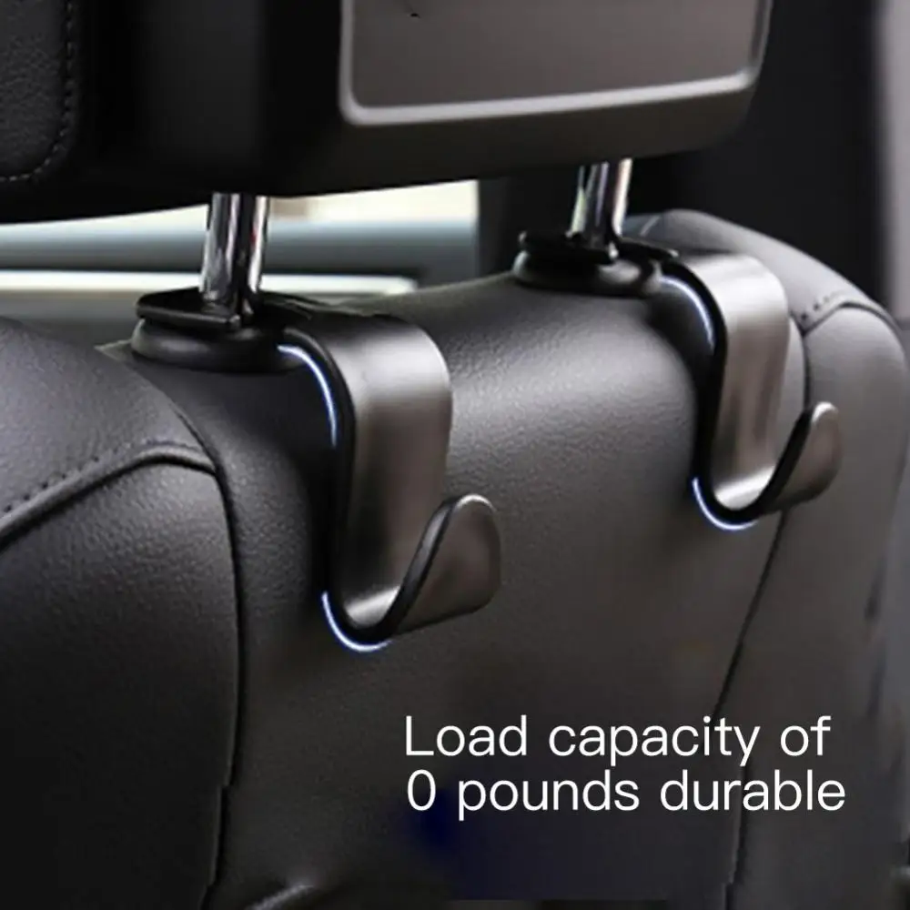 1pc Car Seat Back Headrest Hook Multifunctional Auto Seat Hook Hangers Storage Organizer Detachable Car Interior Accessories
1pc Car Seat Back Headrest Hook Multifunctional Auto Seat Hook Hangers Storage Organizer Detachable Car Interior Accessories
