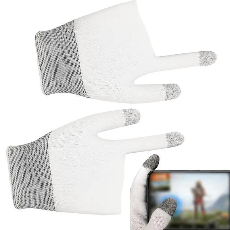 Finger Sleeves For Gaming Game Finger Sleeves Mobile Gaming Thumb Sleeves Breathable Seamless Thumb Finger Sleeve For Mobile 
Finger Sleeves For Gaming Game Finger Sleeves Mobile Gaming Thumb Sleeves Breathable Seamless Thumb Finger Sleeve For Mobile