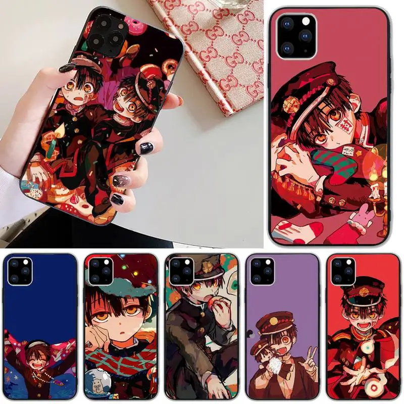 Hanako Kun Jibaku Shounen Phone Case For Iphone 11 12 13 Pro Max 5s 6s 7 8 Plus X Xr Xs Max Se 2020 13 Mini Case Cover
Hanako Kun Jibaku Shounen Phone Case For Iphone 11 12 13 Pro Max 5s 6s 7 8 Plus X Xr Xs Max Se 2020 13 Mini Case Cover