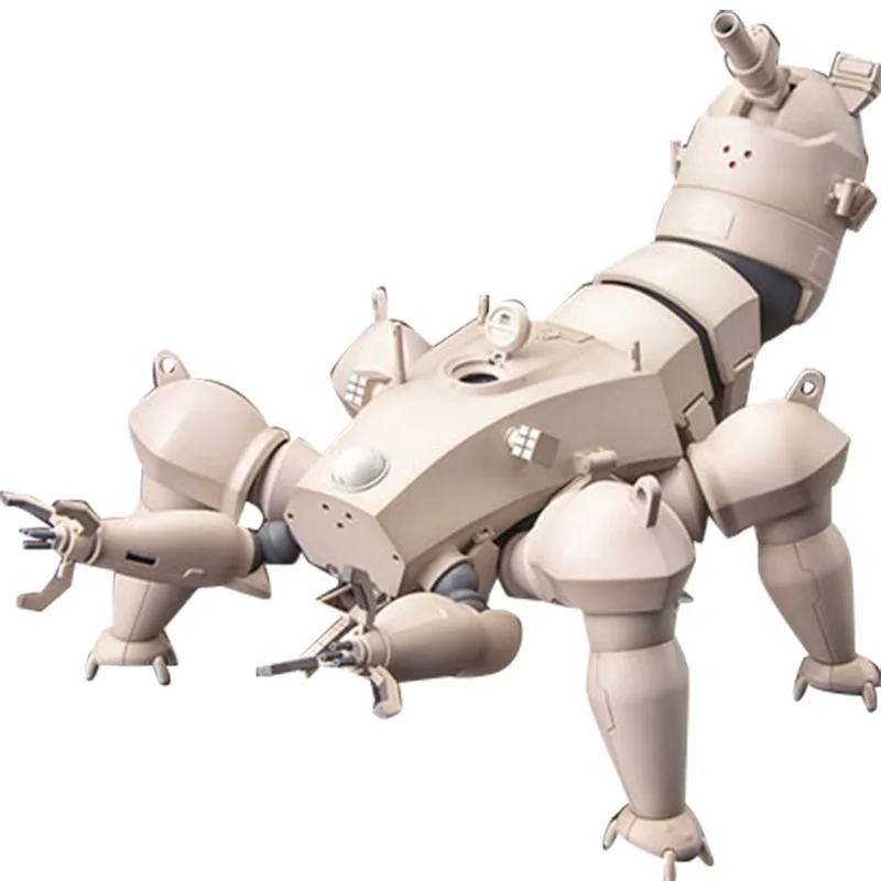 Kotobukiya KP 259Ghost in the Shell MultileggedFightingVehicleKanling Heavy IndustriesHAW206 action figure model kids gift anime
Kotobukiya KP 259Ghost in the Shell MultileggedFightingVehicleKanling Heavy IndustriesHAW206 action figure model kids gift anime
