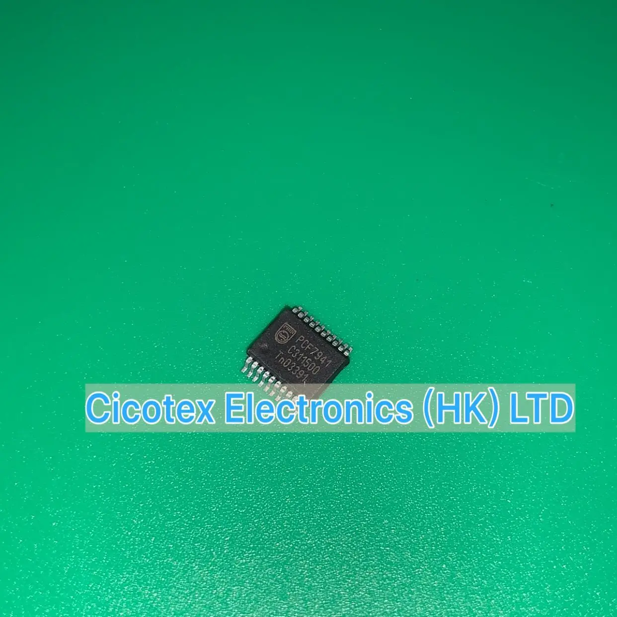 PCF7941 SSOP20 PCF 7941 ATS IC дистанционный бесключевой доступ 20ssop RF беспроводной 20-SSOP PCF7941ATS