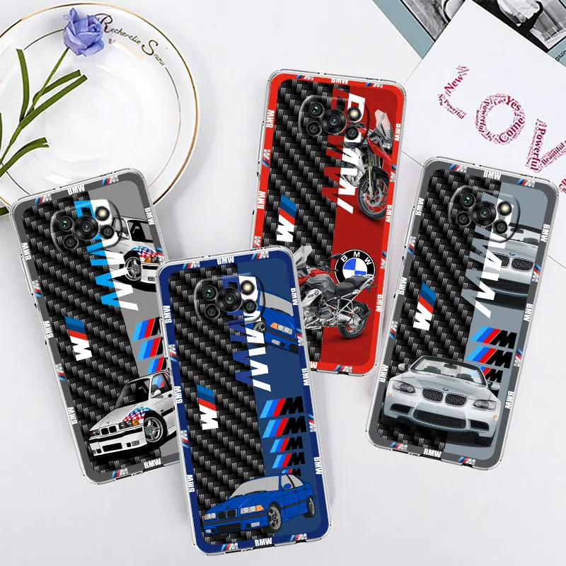 Sumptuous Supers Car B-M-W Soft Phone Case For Xiaomi Mi 12 13 11 Lite Note 10 Pro 10T 11T Poco X3 NFC F1 M3 F3 M5 12x Cover
Sumptuous Supers Car B-M-W Soft Phone Case For Xiaomi Mi 12 13 11 Lite Note 10 Pro 10T 11T Poco X3 NFC F1 M3 F3 M5 12x Cover