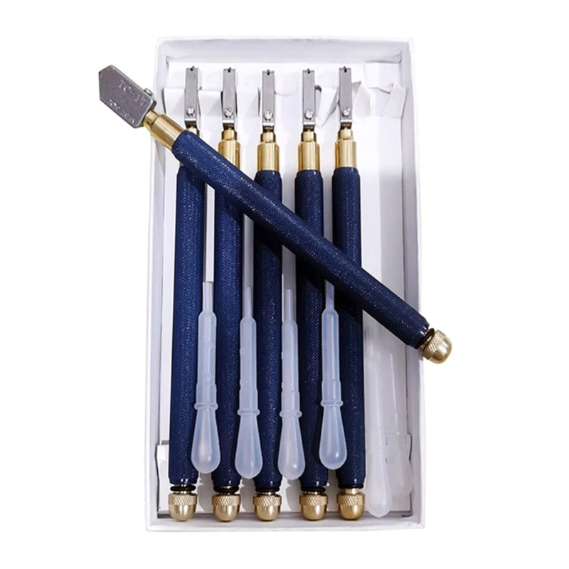Glass Cutter Diamond Cutter Head Steel Blade Cutting Tool Oil Supply Anti-skid Drop Shipping
Glass Cutter Diamond Cutter Head Steel Blade Cutting Tool Oil Supply Anti-skid Drop Shipping