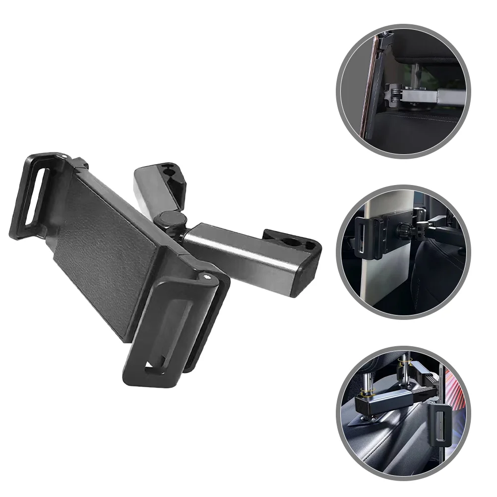 Holder Car Backseat Headrest Mount Tablet Mobile Phone Holders Stand Telescopic
Holder Car Backseat Headrest Mount Tablet Mobile Phone Holders Stand Telescopic