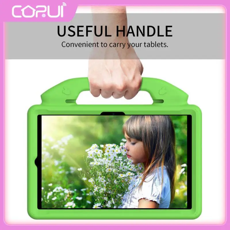 Purple Tablet Pc Protective Shell Unique Anti-scratch For Samsung Galaxy Tab Protector Lightweight Shock-proof Silicone
Purple Tablet Pc Protective Shell Unique Anti-scratch For Samsung Galaxy Tab Protector Lightweight Shock-proof Silicone