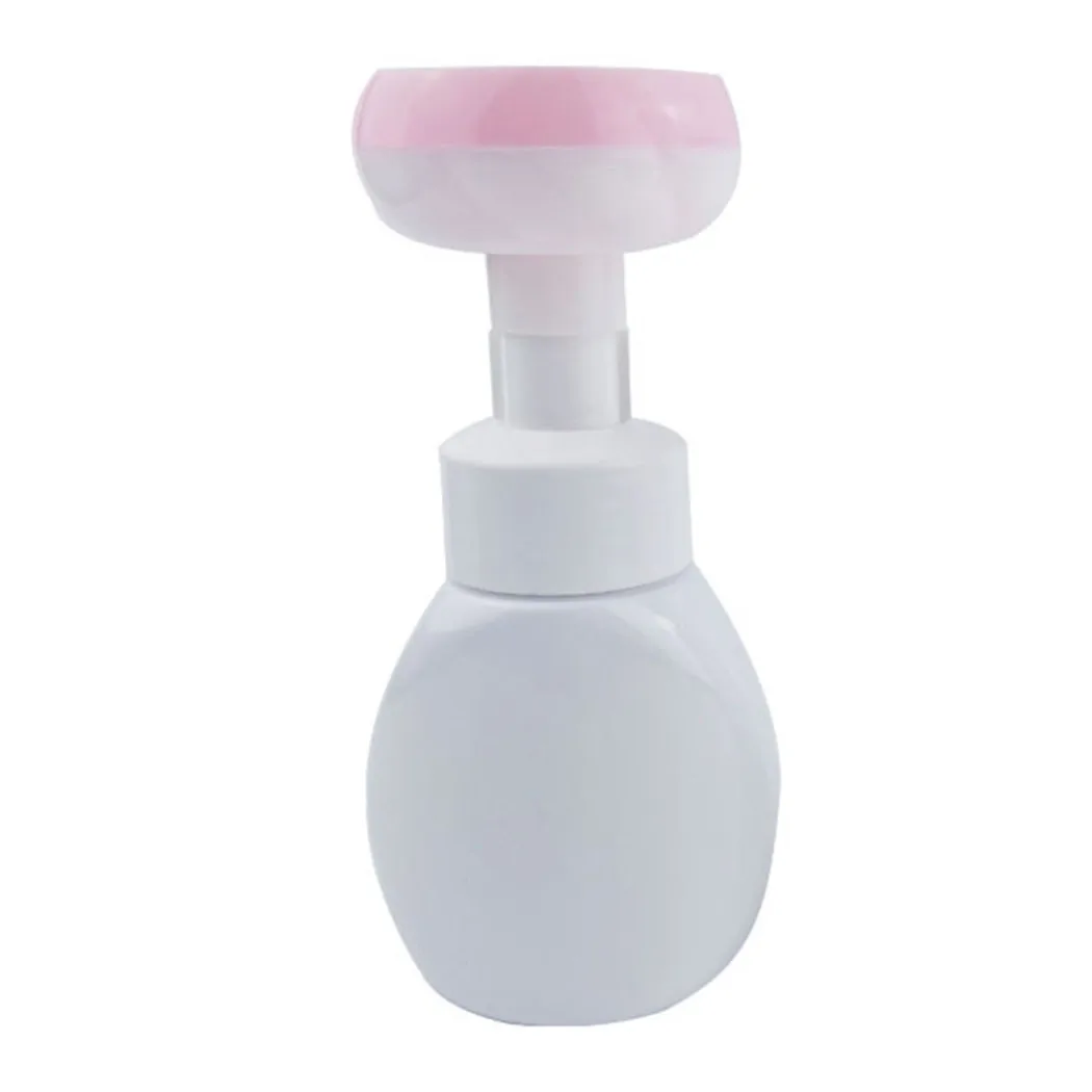 Liquid Dispenser Flower Shape Foam PumpShampoo Shower Gel Bottle Refillable Bathroom Living Room Accessaries 250ML
Liquid Dispenser Flower Shape Foam PumpShampoo Shower Gel Bottle Refillable Bathroom Living Room Accessaries 250ML