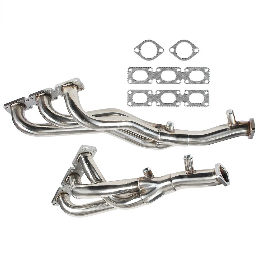 

High Quality Exhaust Headers Manifold Stainless Steel For BMW E46 E39 Z4 2.5L 2.8L 3.0L L6 01-06