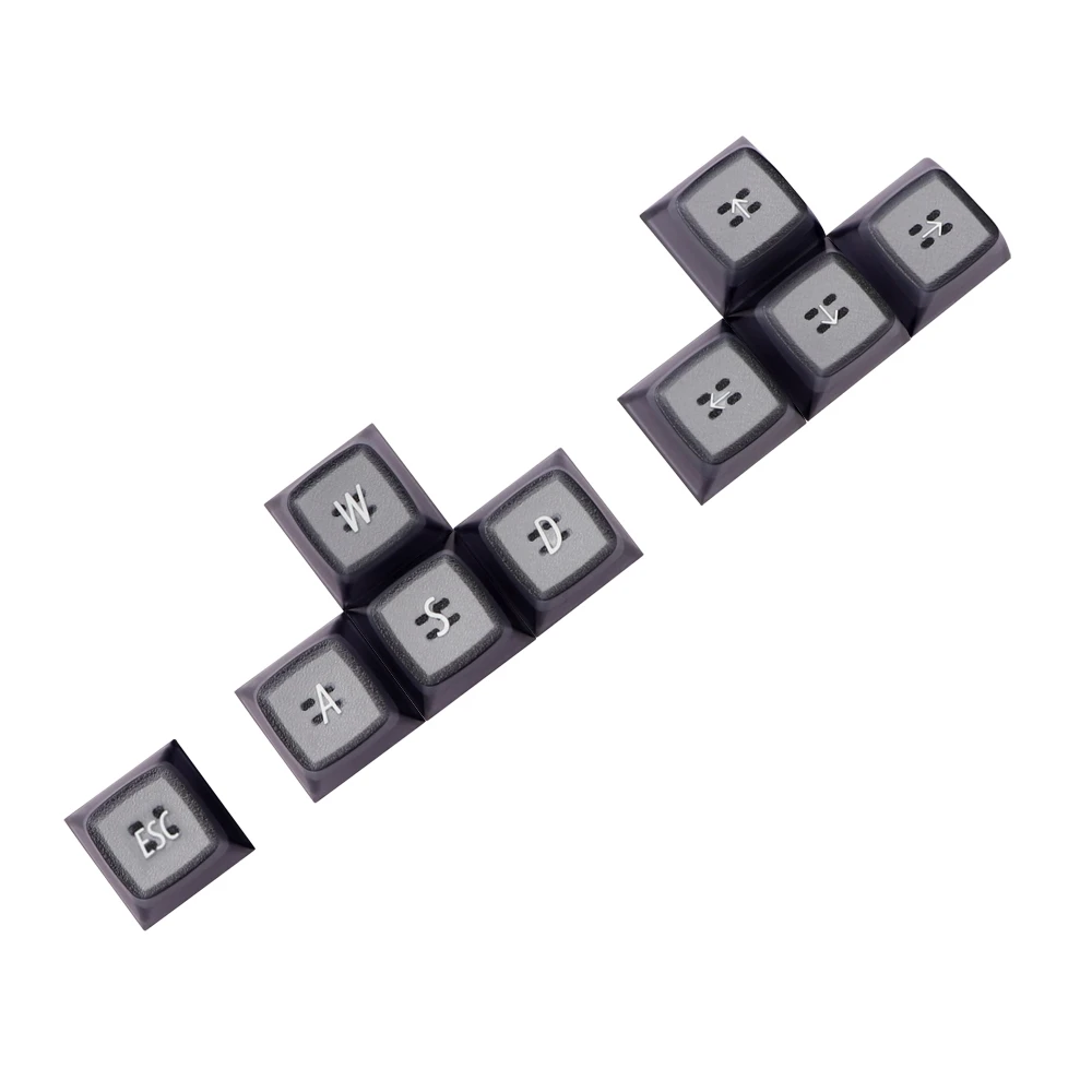 EMA Profile WASD Direction Arrows Keys Keycap Backlight Keycaps For Cherry MX Switches Mechanical Keyboard Key Cap
EMA Profile WASD Direction Arrows Keys Keycap Backlight Keycaps For Cherry MX Switches Mechanical Keyboard Key Cap